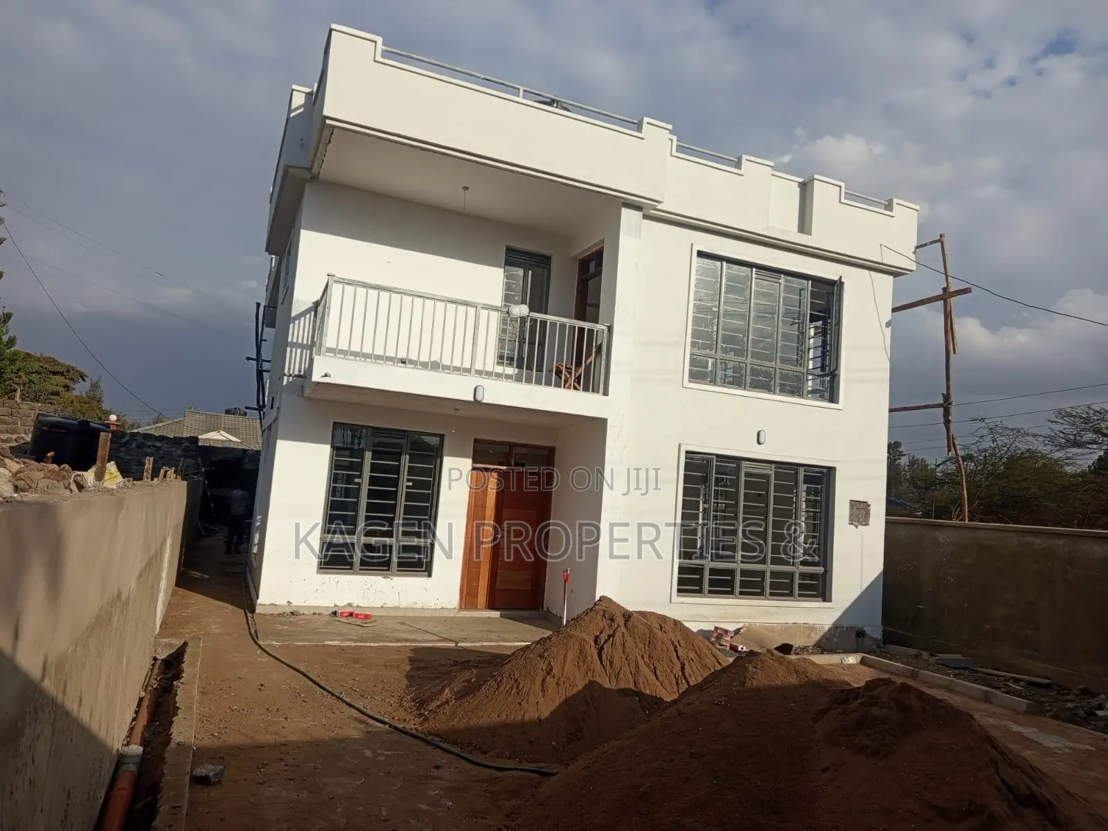 4bdrm Maisonette in Nkoroi for sale in Nkoroi