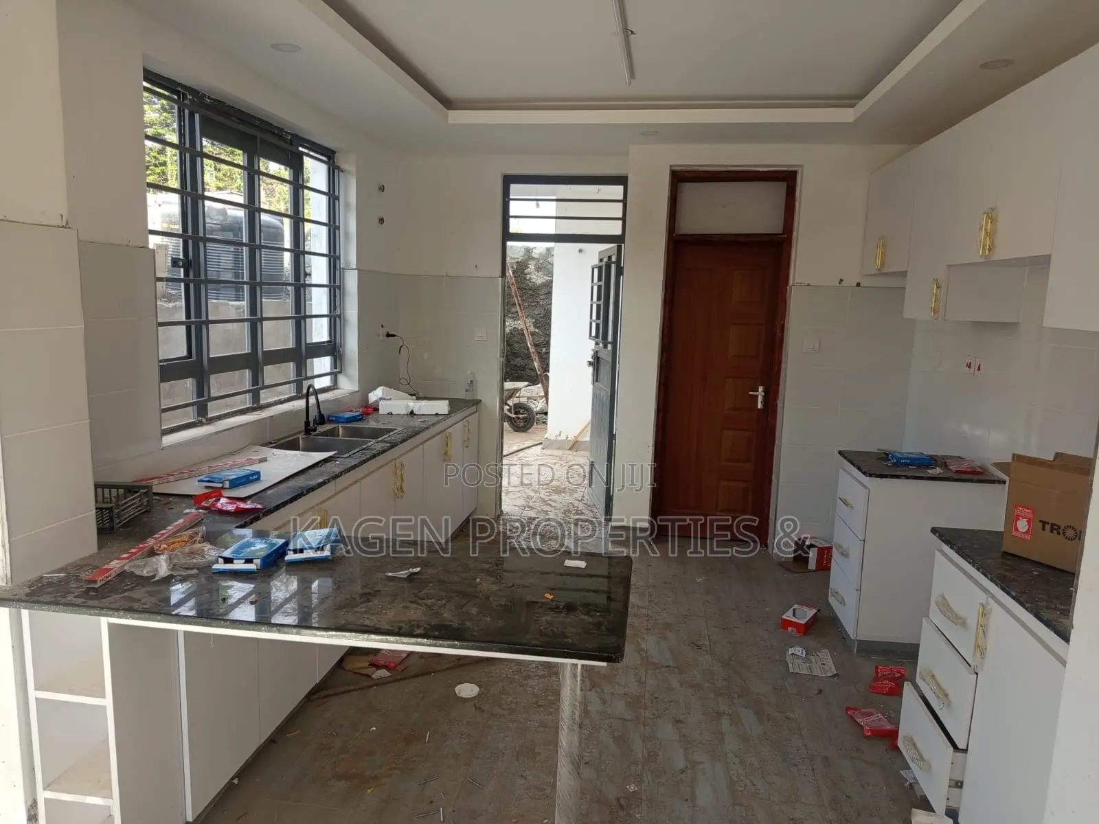 4bdrm Maisonette in Nkoroi for sale in Nkoroi