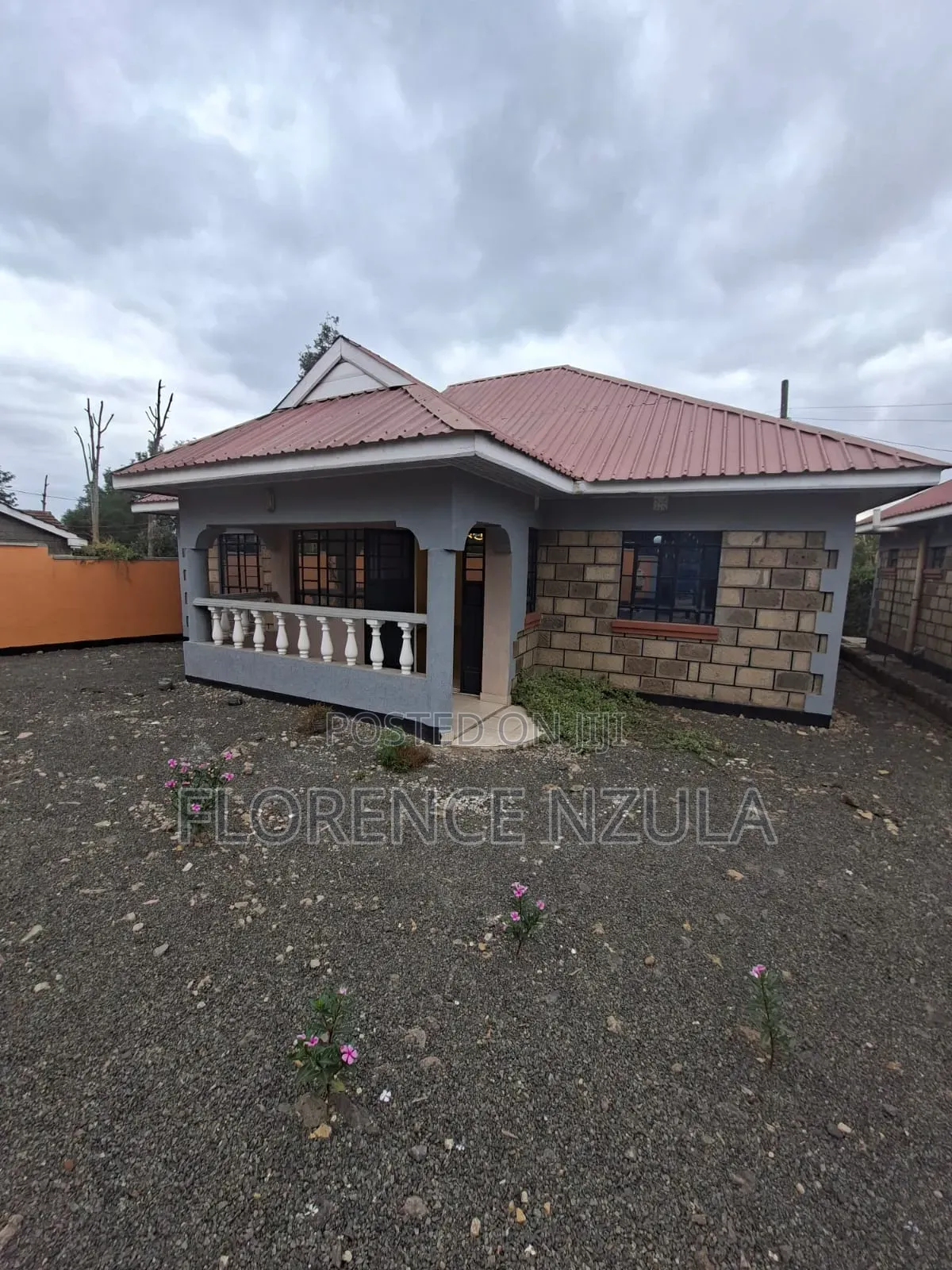 3bdrm Bungalow in Kamura Rd, Nkoroi for sale in Nkoroi