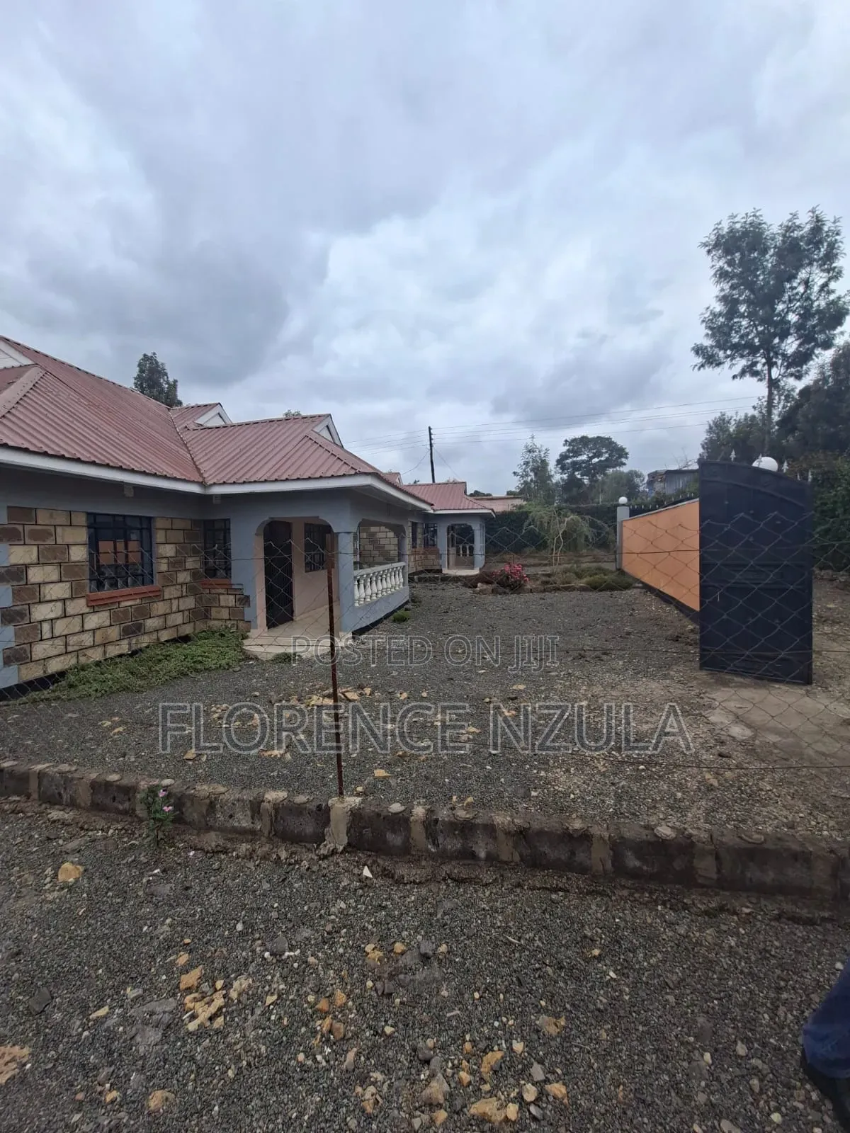 3bdrm Bungalow in Kamura Rd, Nkoroi for sale in Nkoroi