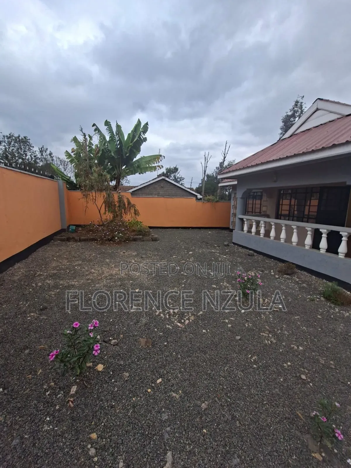 3bdrm Bungalow in Kamura Rd, Nkoroi for sale in Nkoroi