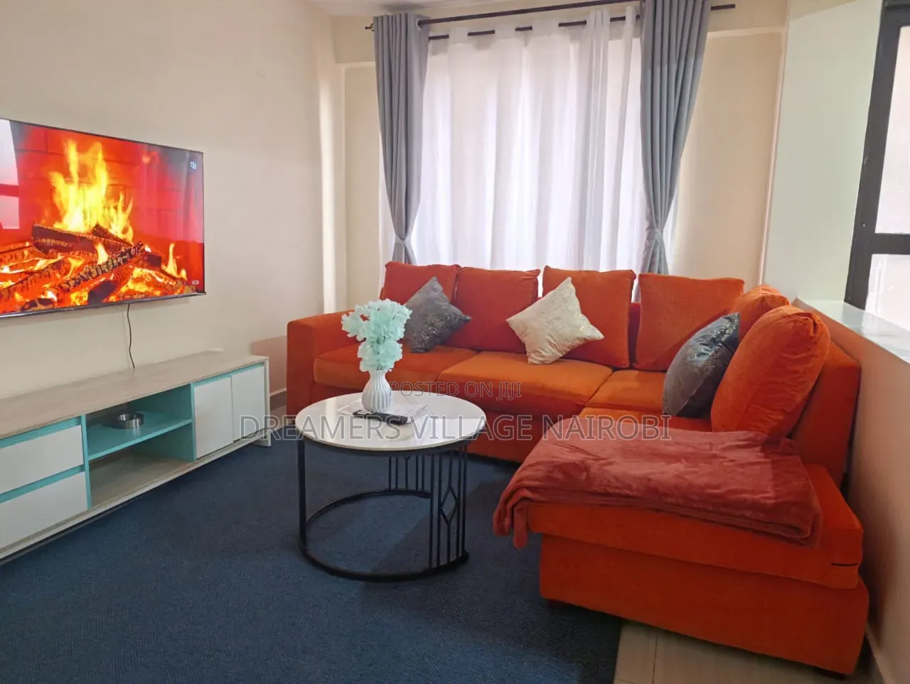 Spacious 2bedroom Airbnb in Kikuyu in Kidfarmaco