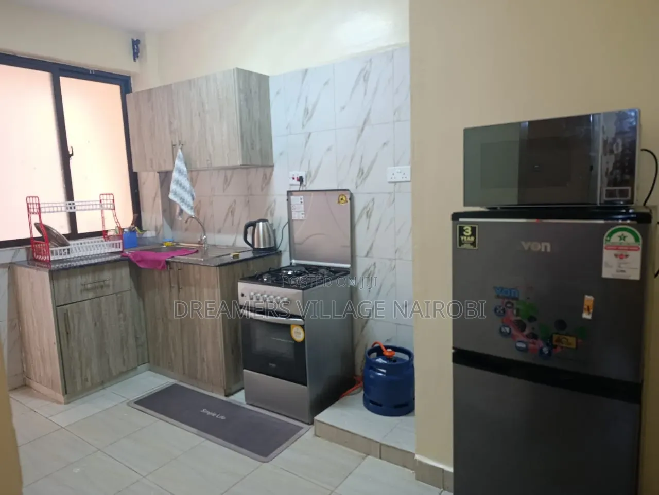 Spacious 2bedroom Airbnb in Kikuyu in Kidfarmaco