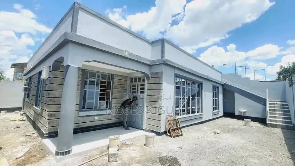 3bdrm Bungalow in Matangi, Kimbo for rent in Kimbo
