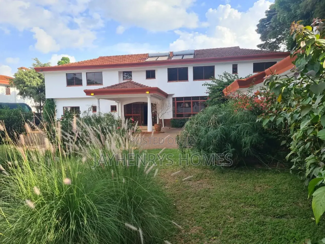 5bdrm House in Thigiri for rent in Thigiri
