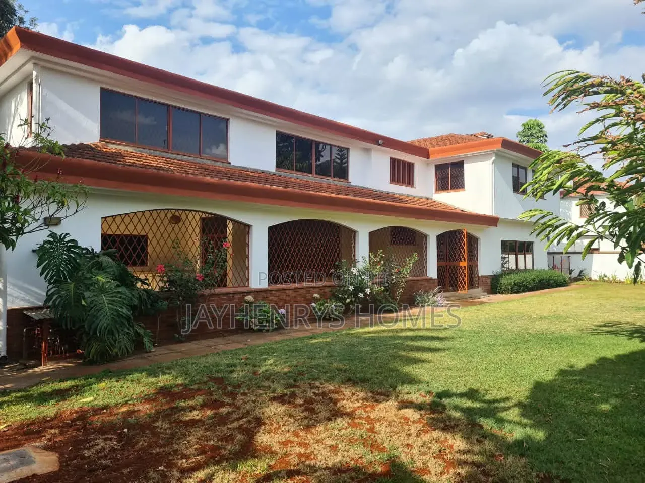 5bdrm House in Thigiri for rent in Thigiri