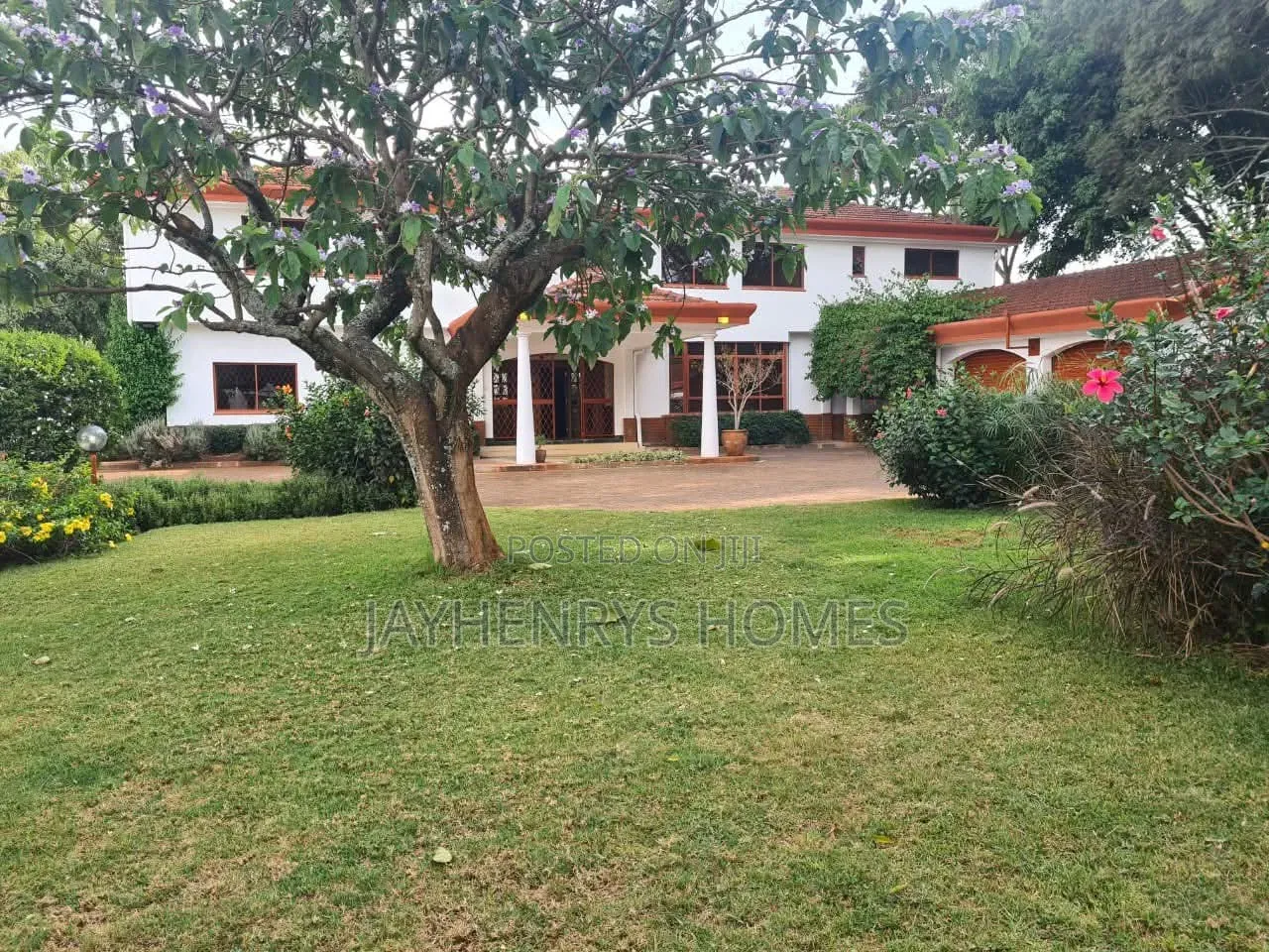 5bdrm House in Thigiri for rent in Thigiri
