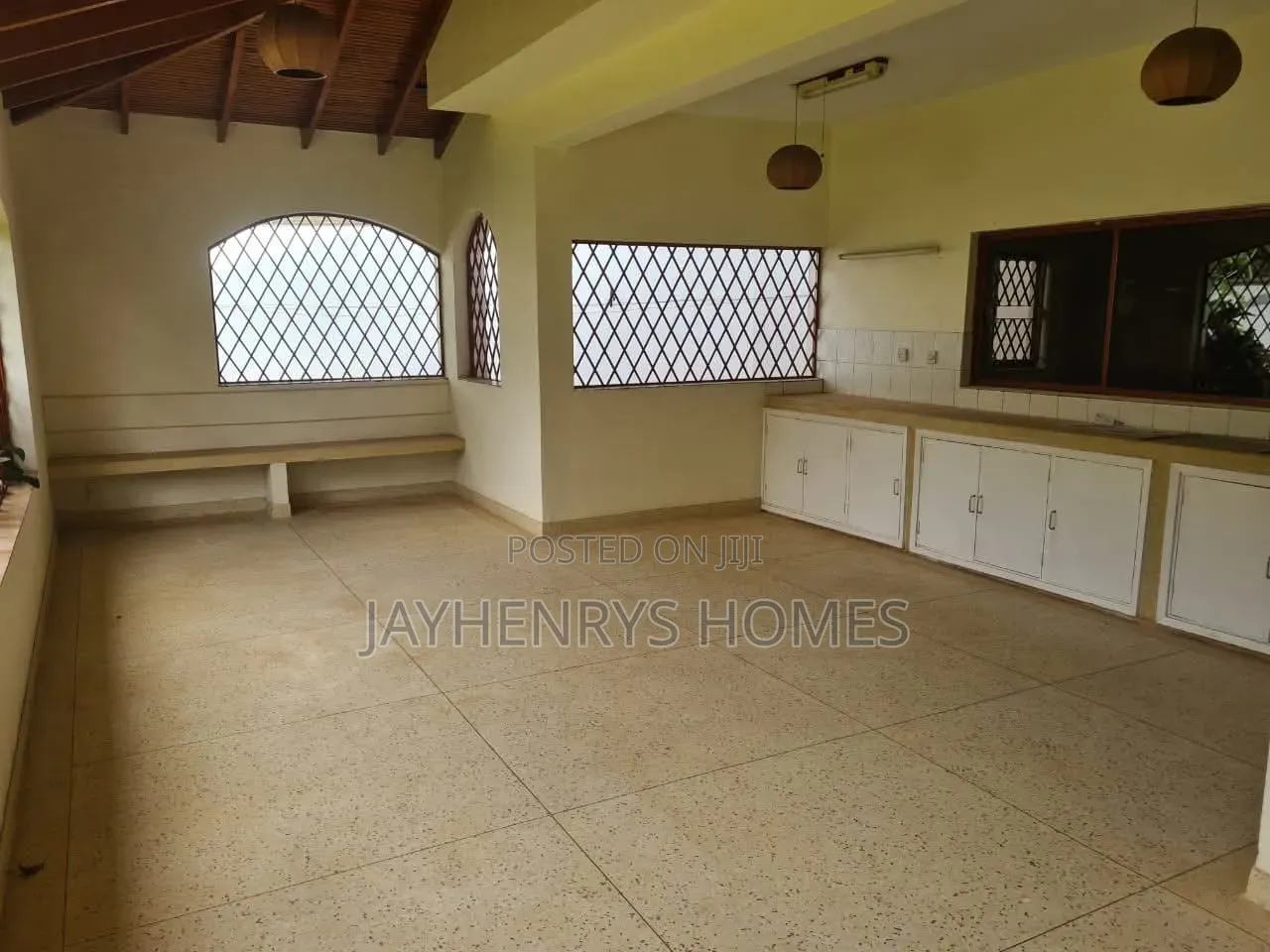 5bdrm House in Thigiri for rent in Thigiri