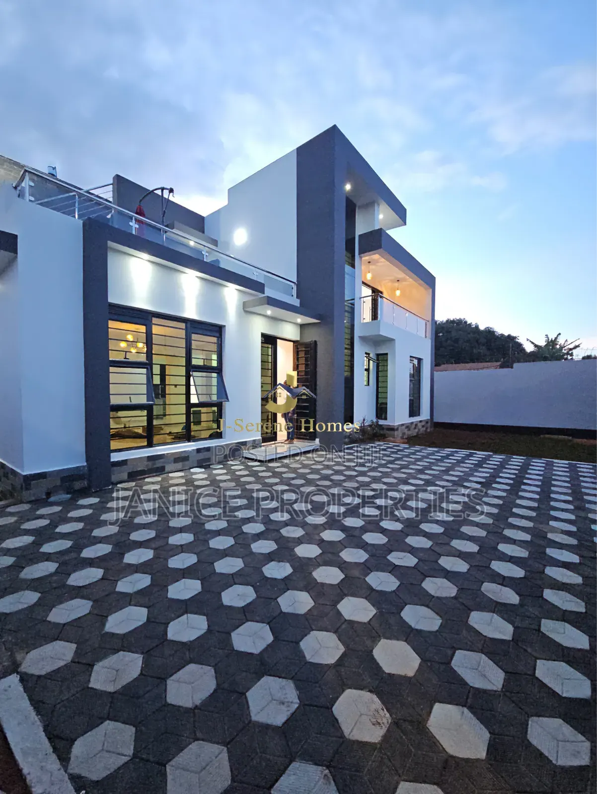 5bdrm Mansion in Ruiru Mugutha Estate, Kimbo for rent in Kimbo