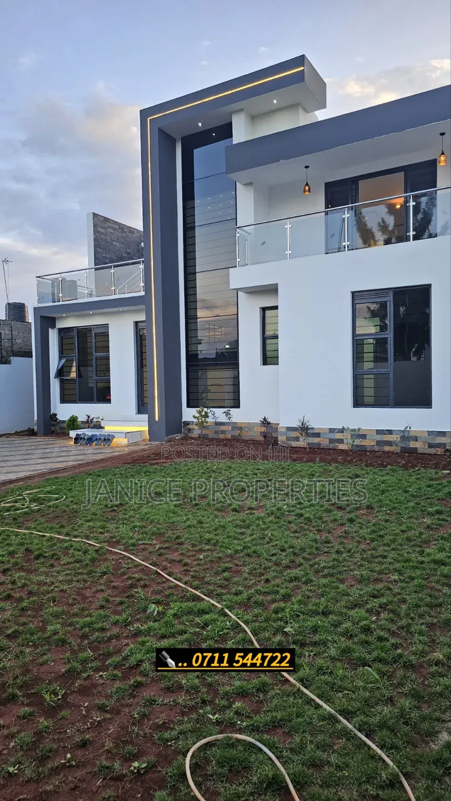 5bdrm Mansion in Ruiru Mugutha Estate, Kimbo for rent in Kimbo