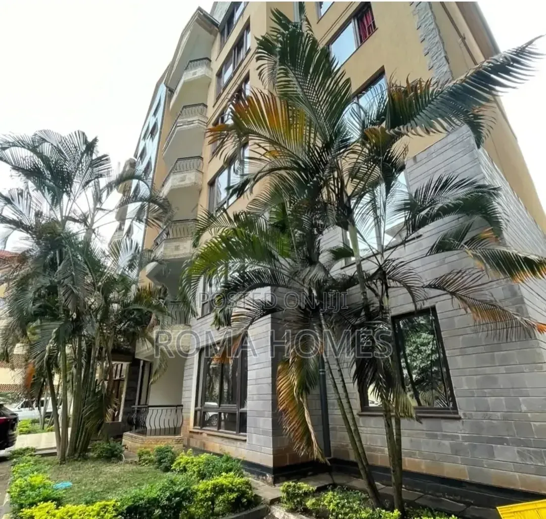 3bdrm Apartment in Kilimani, State House Area for rent in State House Area
