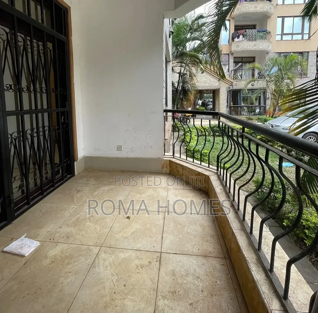 3bdrm Apartment in Kilimani, State House Area for rent in State House Area