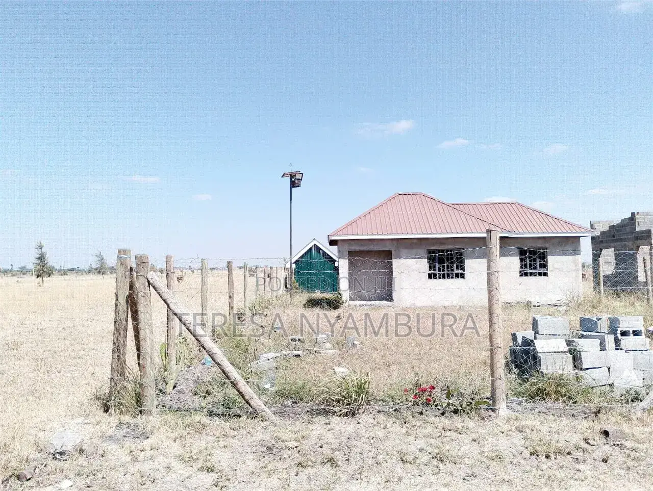 50/100 Residential Plot on Sale in Mbirikani