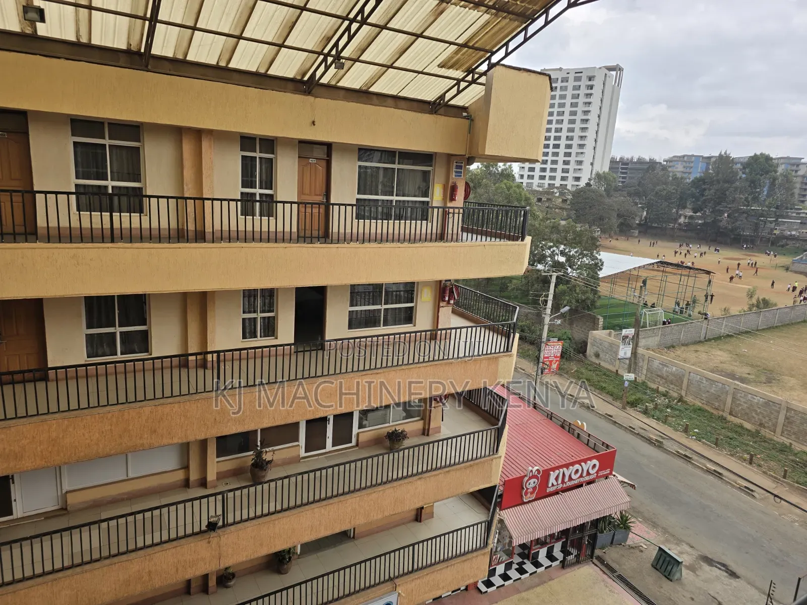 Skymall Parklands for Sale – Prime Commercial Property in Industrial Area (Nairobi)