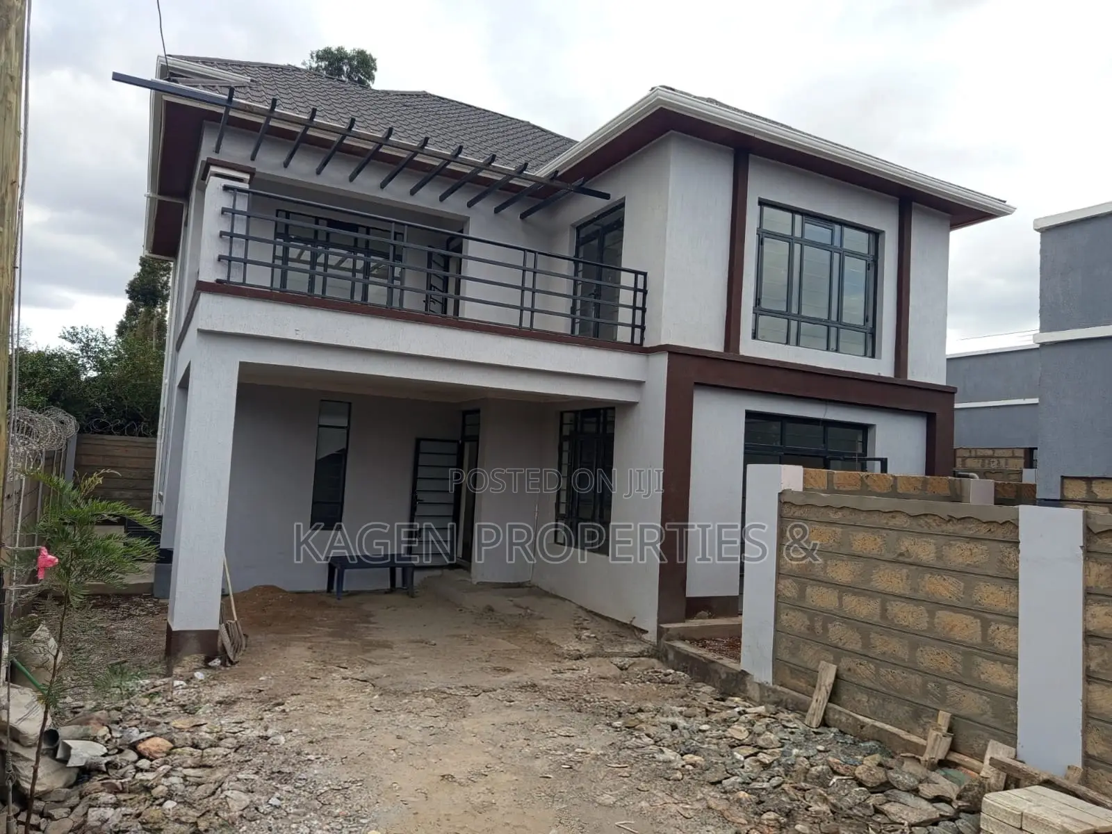 4bdrm Maisonette in Ongata Rongai, Nkoroi for sale in Nkoroi