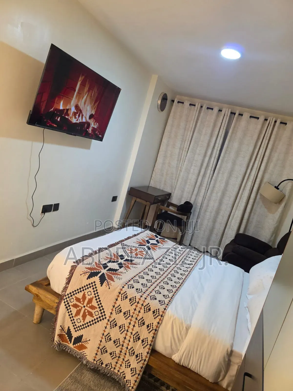 Furnished 1bdrm Apartment in Balozi Suites, South B for sale in South B