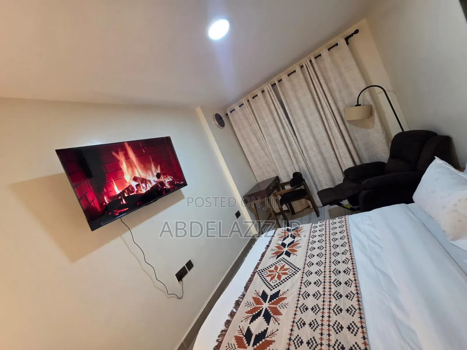 Furnished 1bdrm Apartment in Balozi Suites, South B for sale in South B