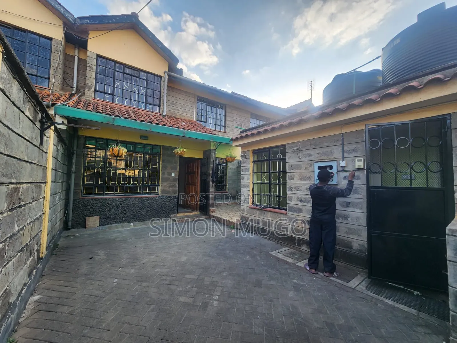 4bdrm Maisonette in South C for sale in South C