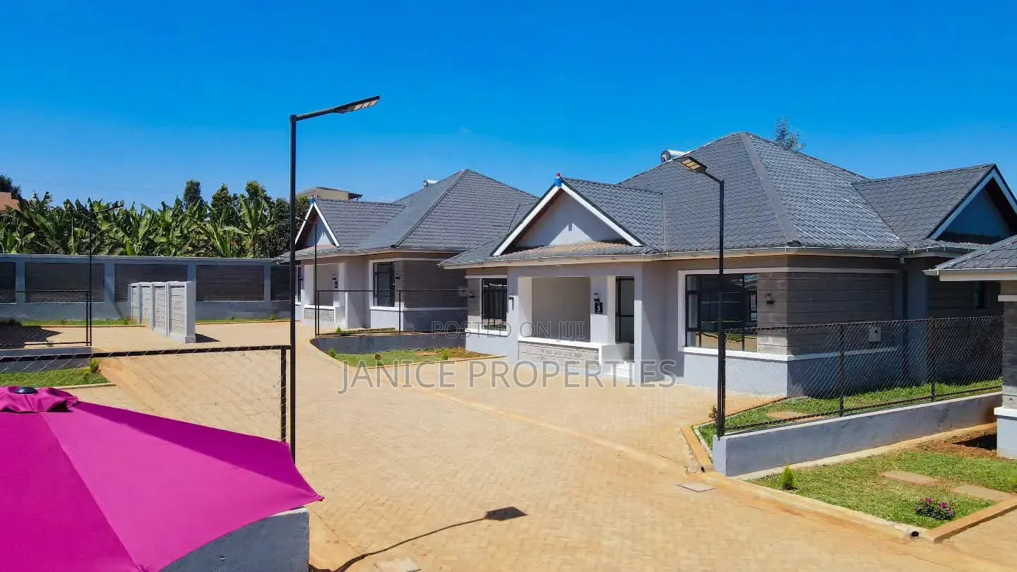 4bdrm Bungalow in Elite Estate, Kimbo for sale in Kimbo