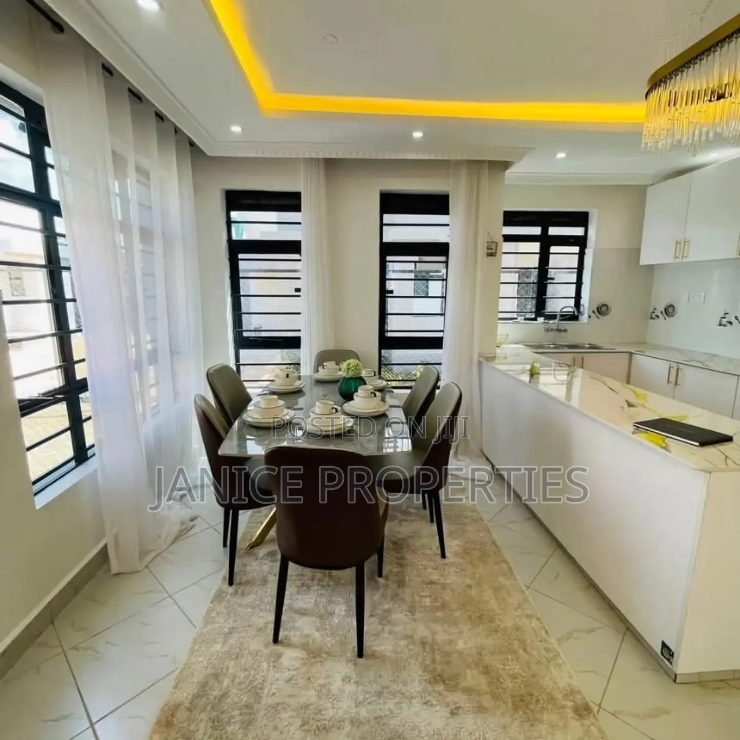 4bdrm Bungalow in Elite Estate, Kimbo for sale in Kimbo