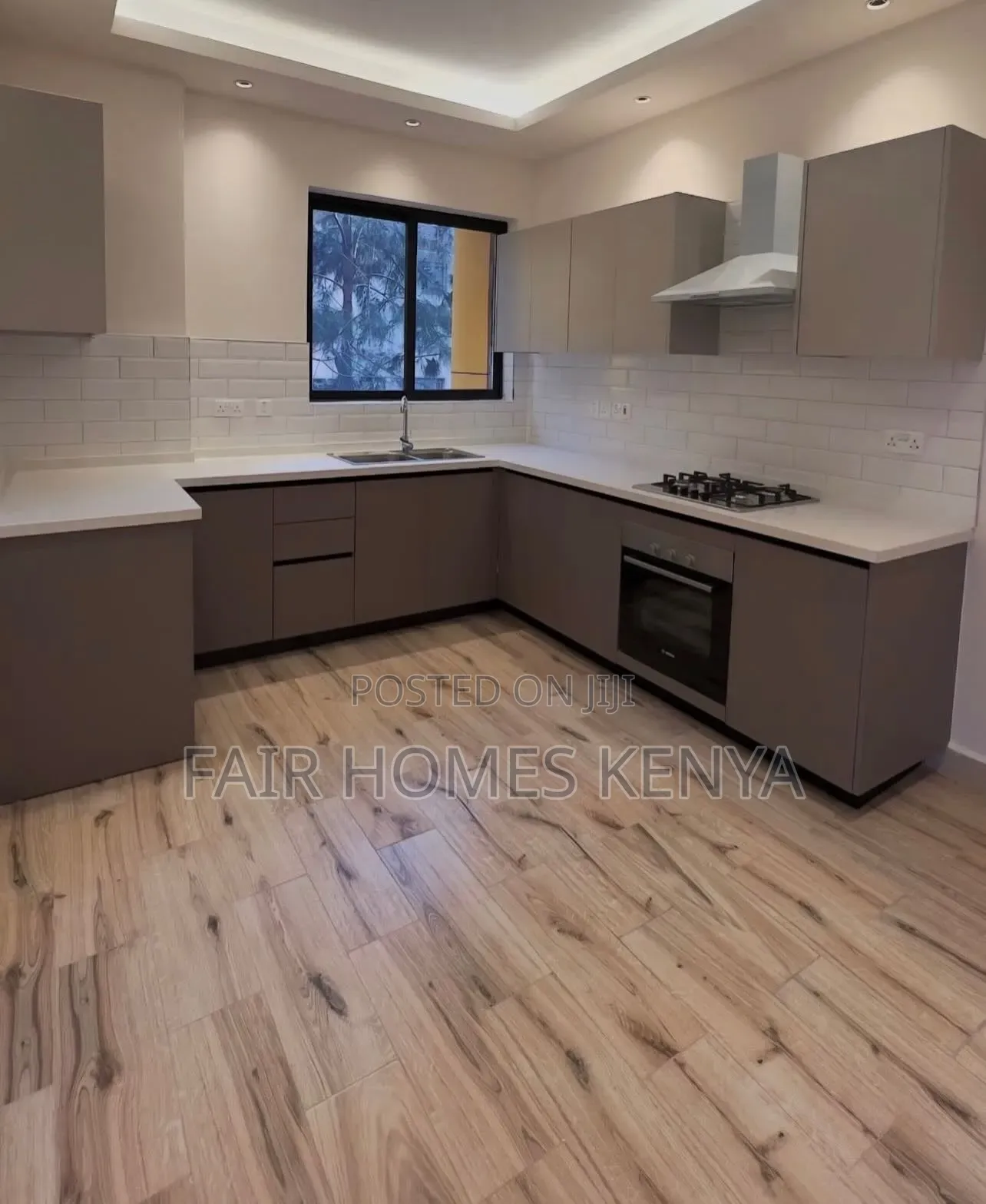 2bdrm Apartment in Kilimani Road, Hurlingham for rent in Hurlingham