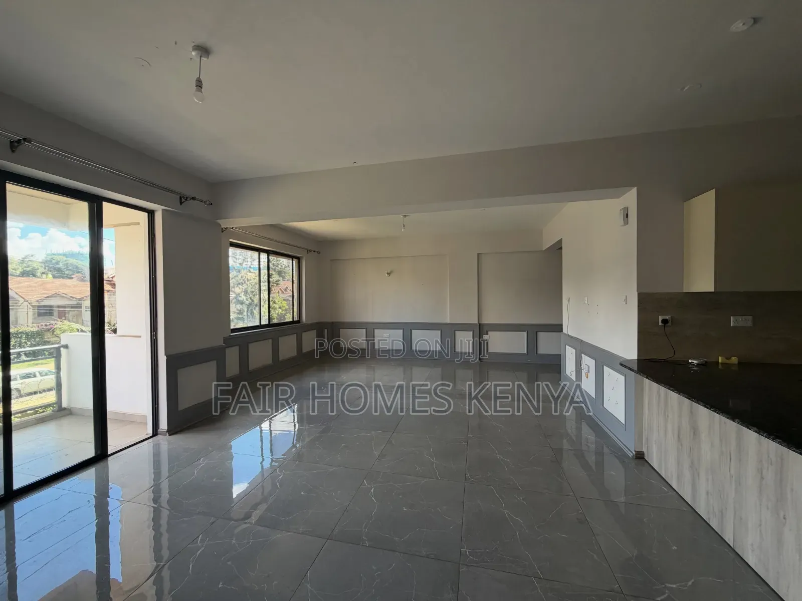 2bdrm Apartment in Gatundu Road, Kileleshwa for rent in Kileleshwa