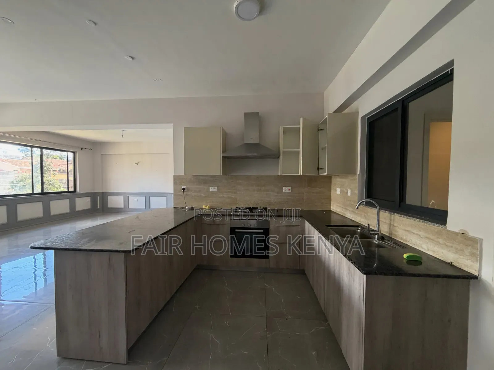 2bdrm Apartment in Gatundu Road, Kileleshwa for rent in Kileleshwa