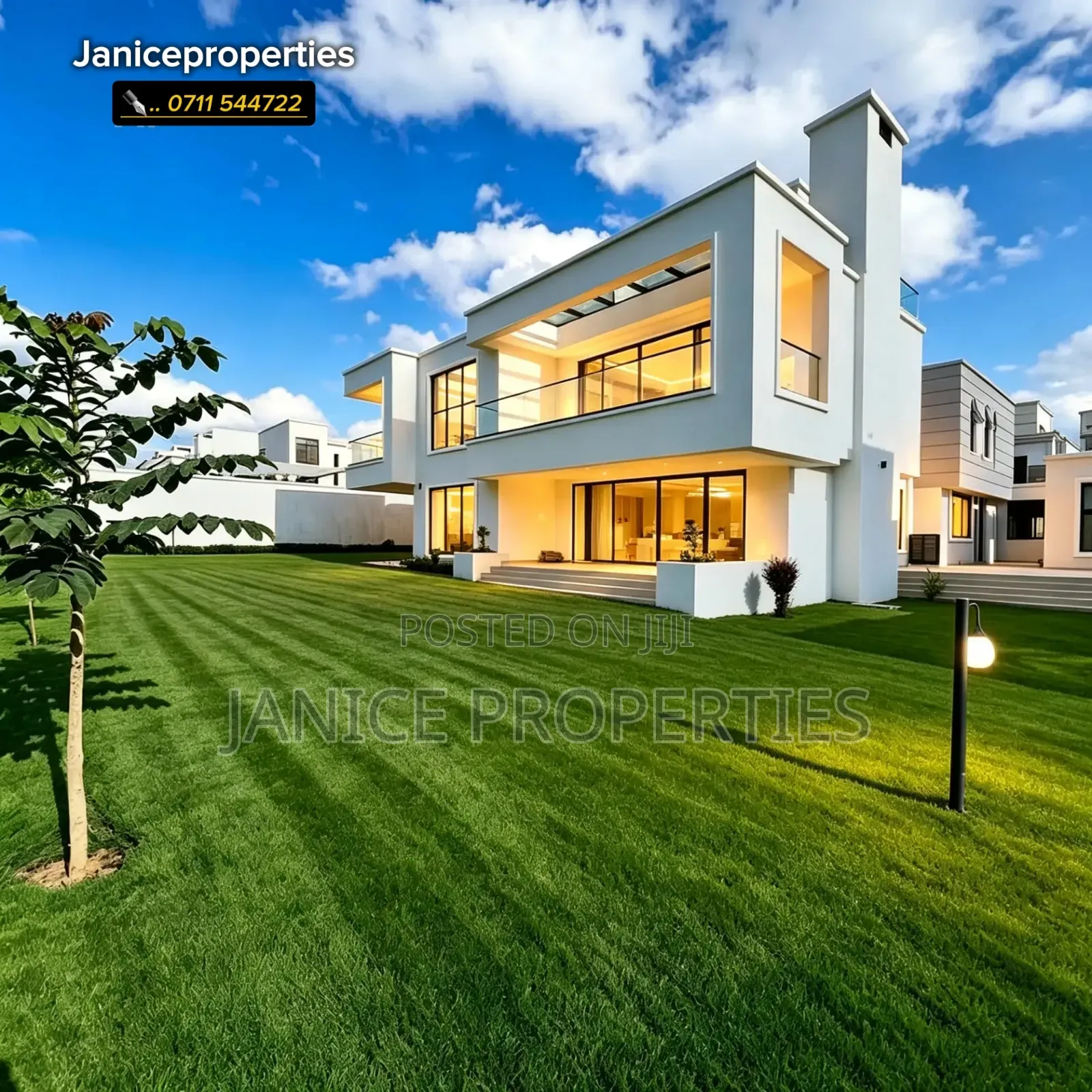 5bdrm Villa in Runda Estate for sale in Runda