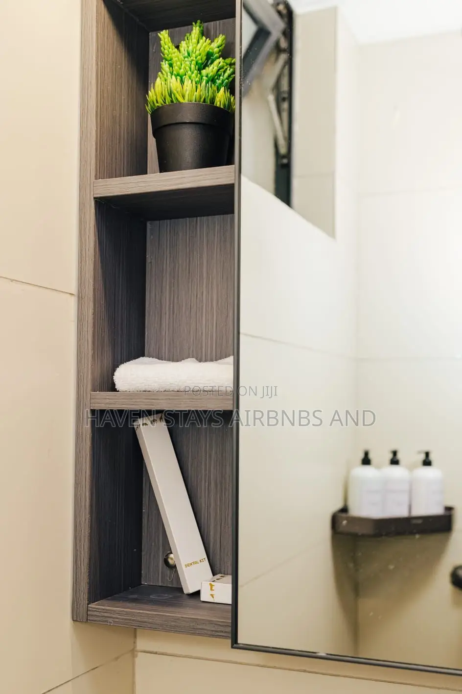Studio AirBnB Westlands in Westlands