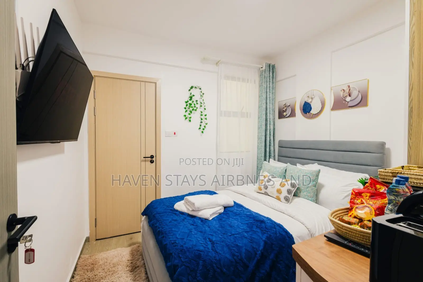 Studio AirBnB Westlands in Westlands