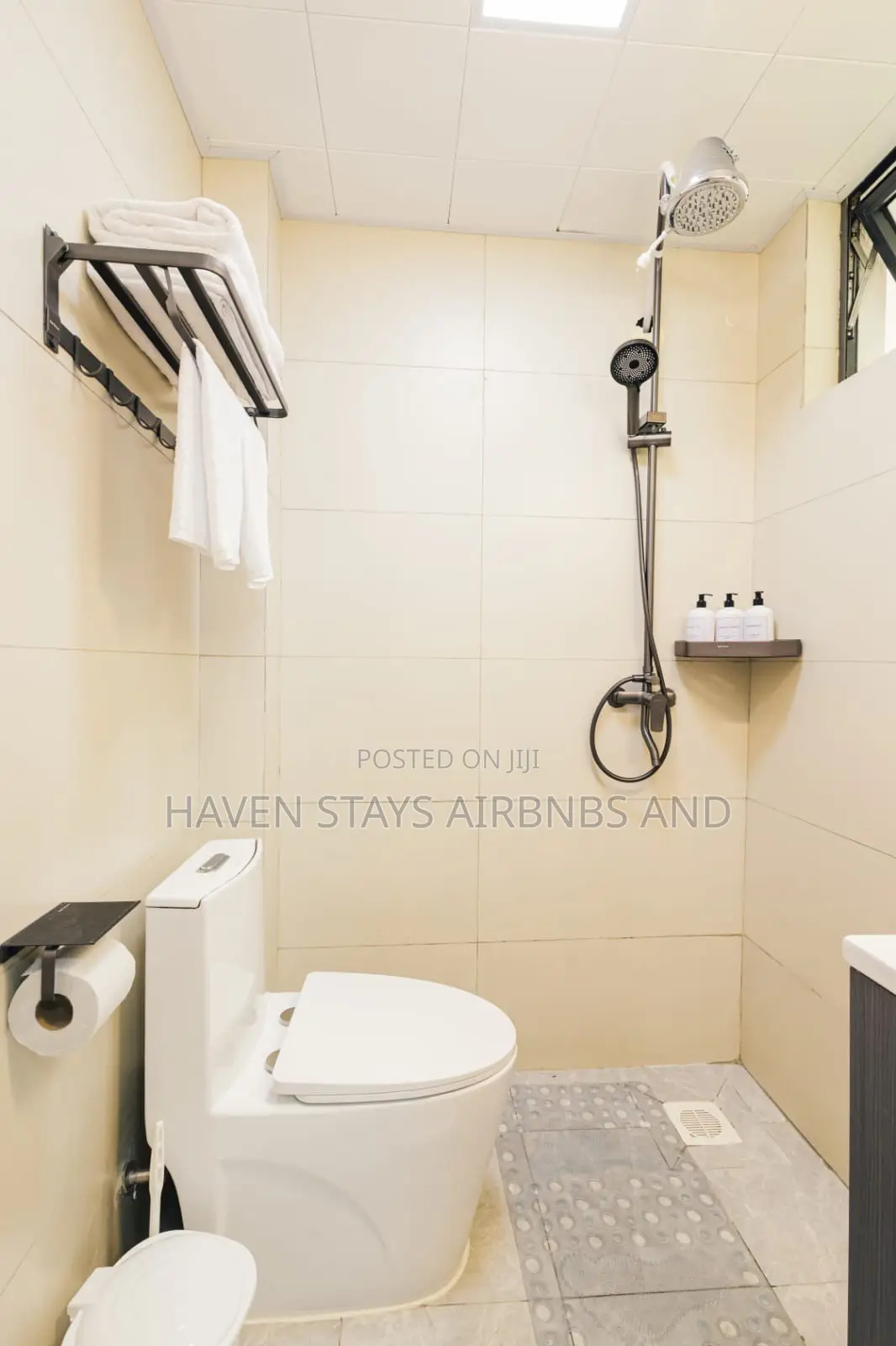 Studio AirBnB Westlands in Westlands
