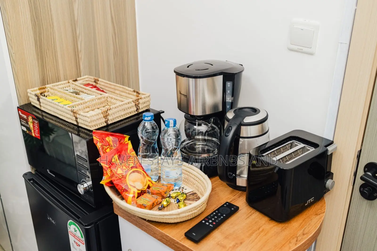 Studio AirBnB Westlands in Westlands