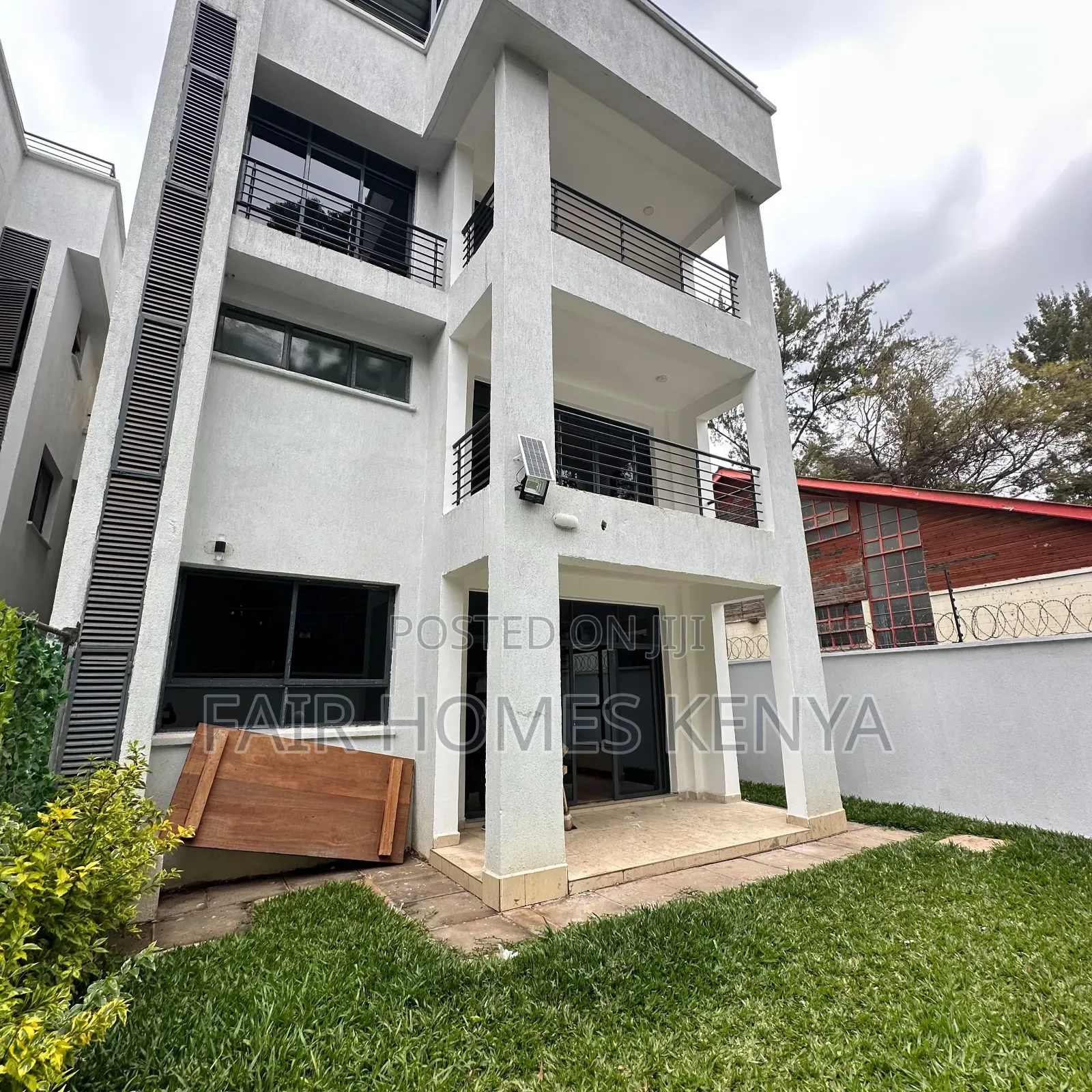 4bdrm Townhouse / Terrace in Lavington Green, Maziwa for rent in Maziwa