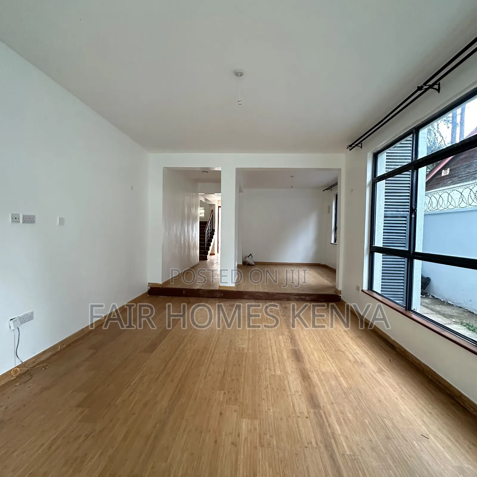 4bdrm Townhouse / Terrace in Lavington Green, Maziwa for rent in Maziwa