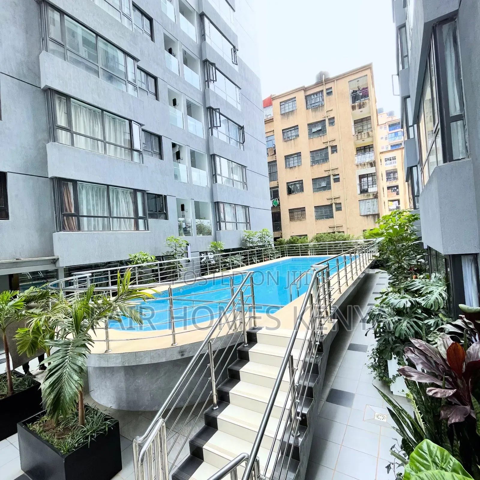 2bdrm Apartment in Valley Arcade, Maziwa for rent in Maziwa