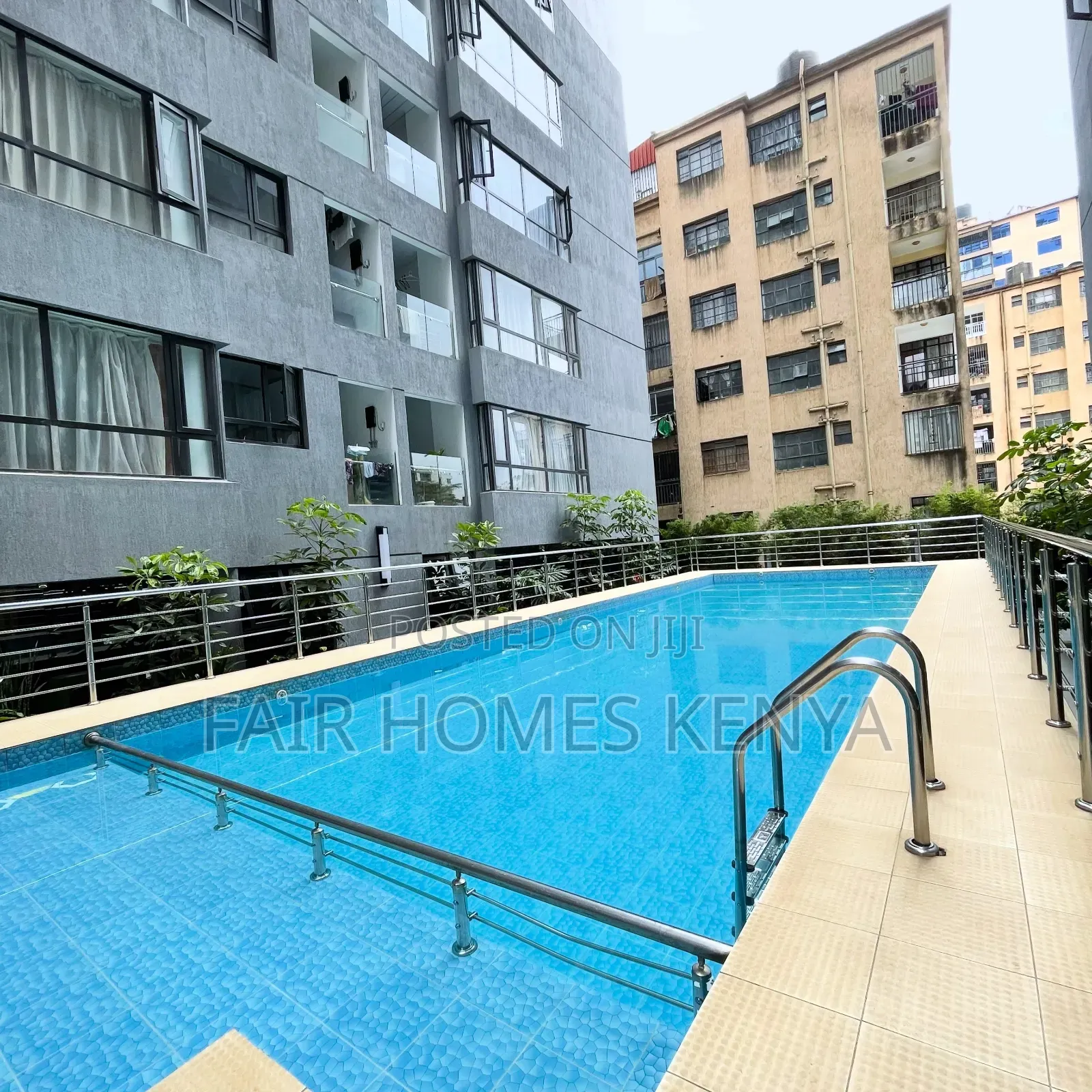 2bdrm Apartment in Valley Arcade, Maziwa for rent in Maziwa