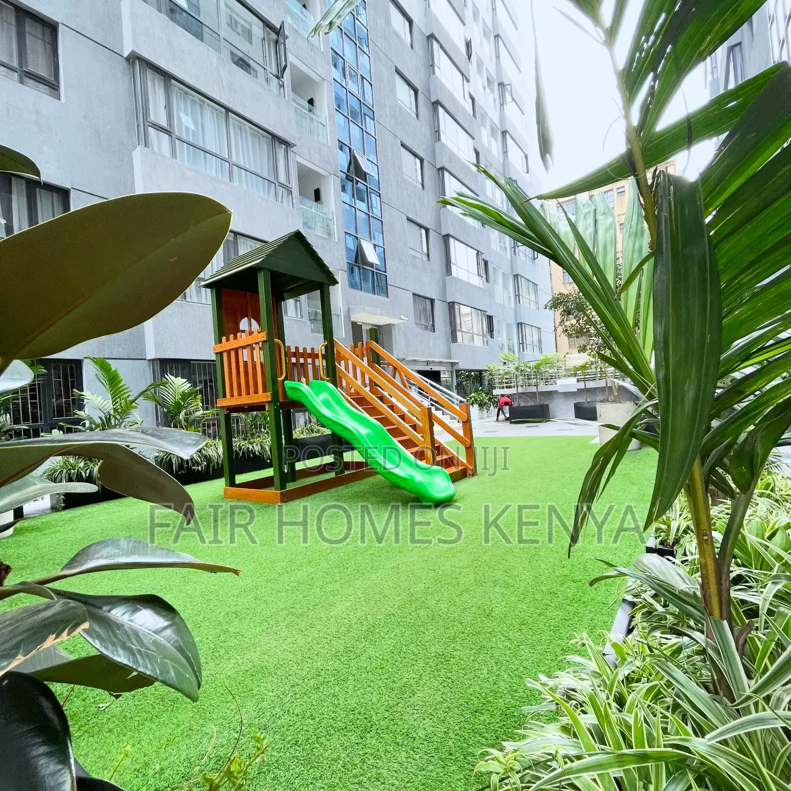 2bdrm Apartment in Valley Arcade, Maziwa for rent in Maziwa