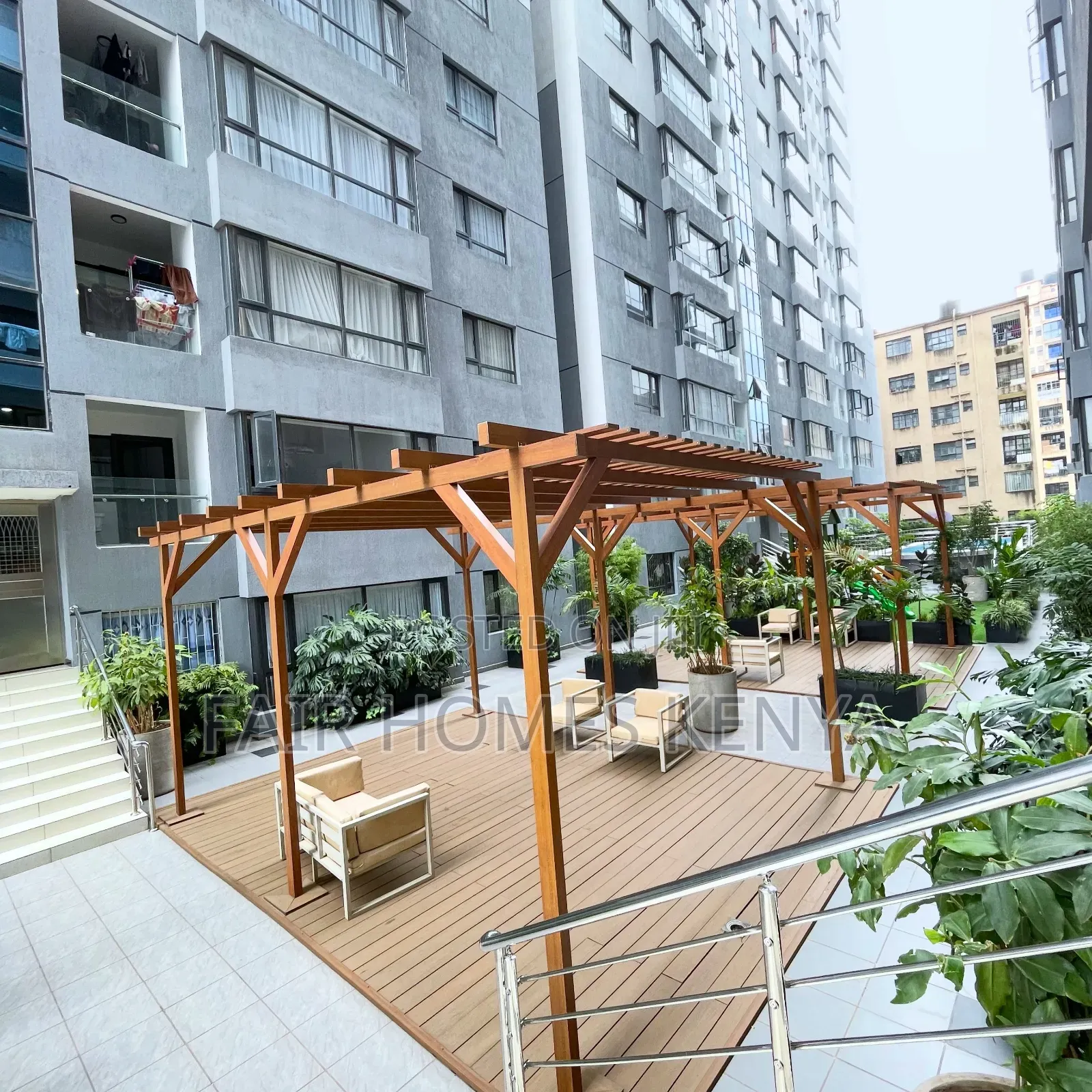 2bdrm Apartment in Valley Arcade, Maziwa for rent in Maziwa