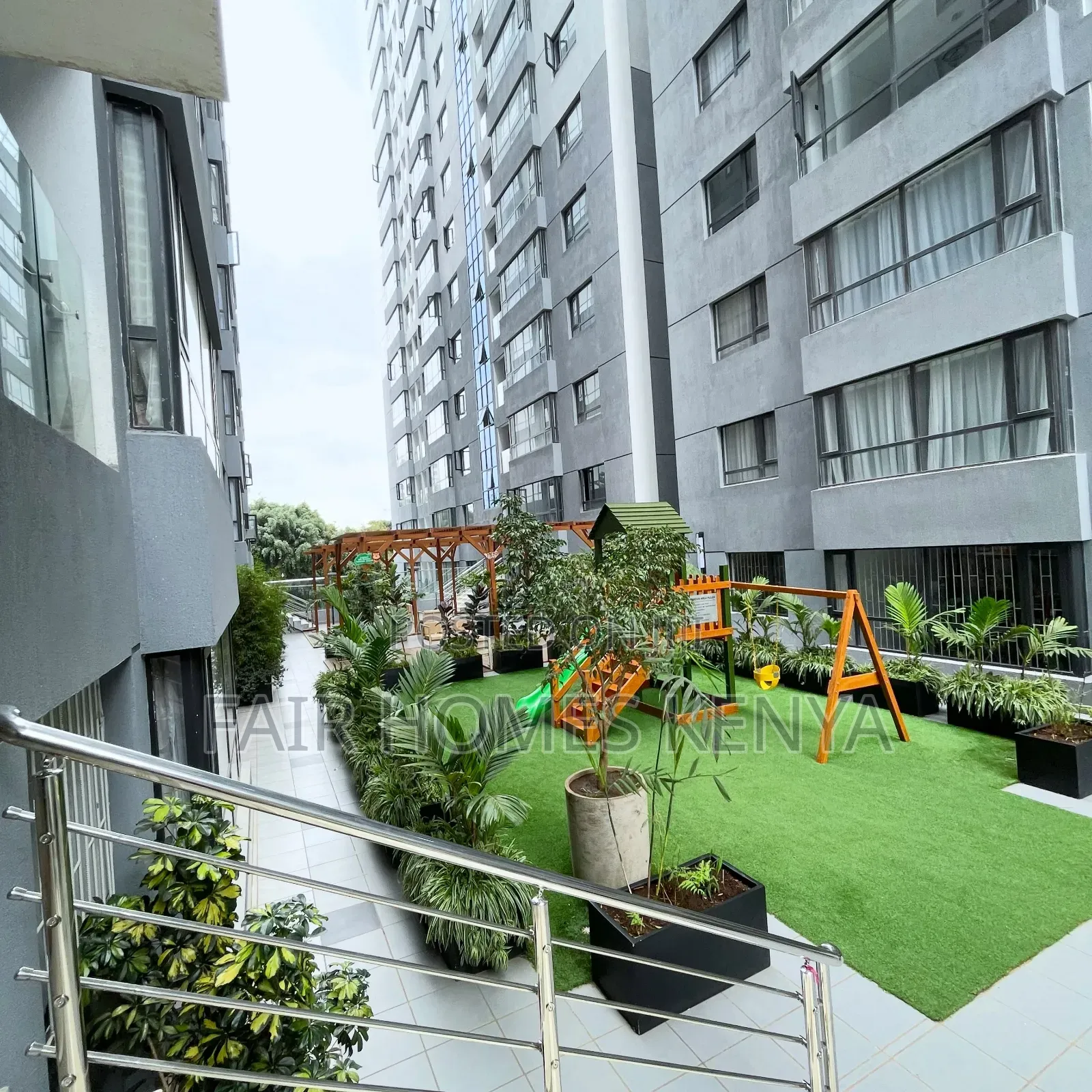 2bdrm Apartment in Valley Arcade, Maziwa for rent in Maziwa