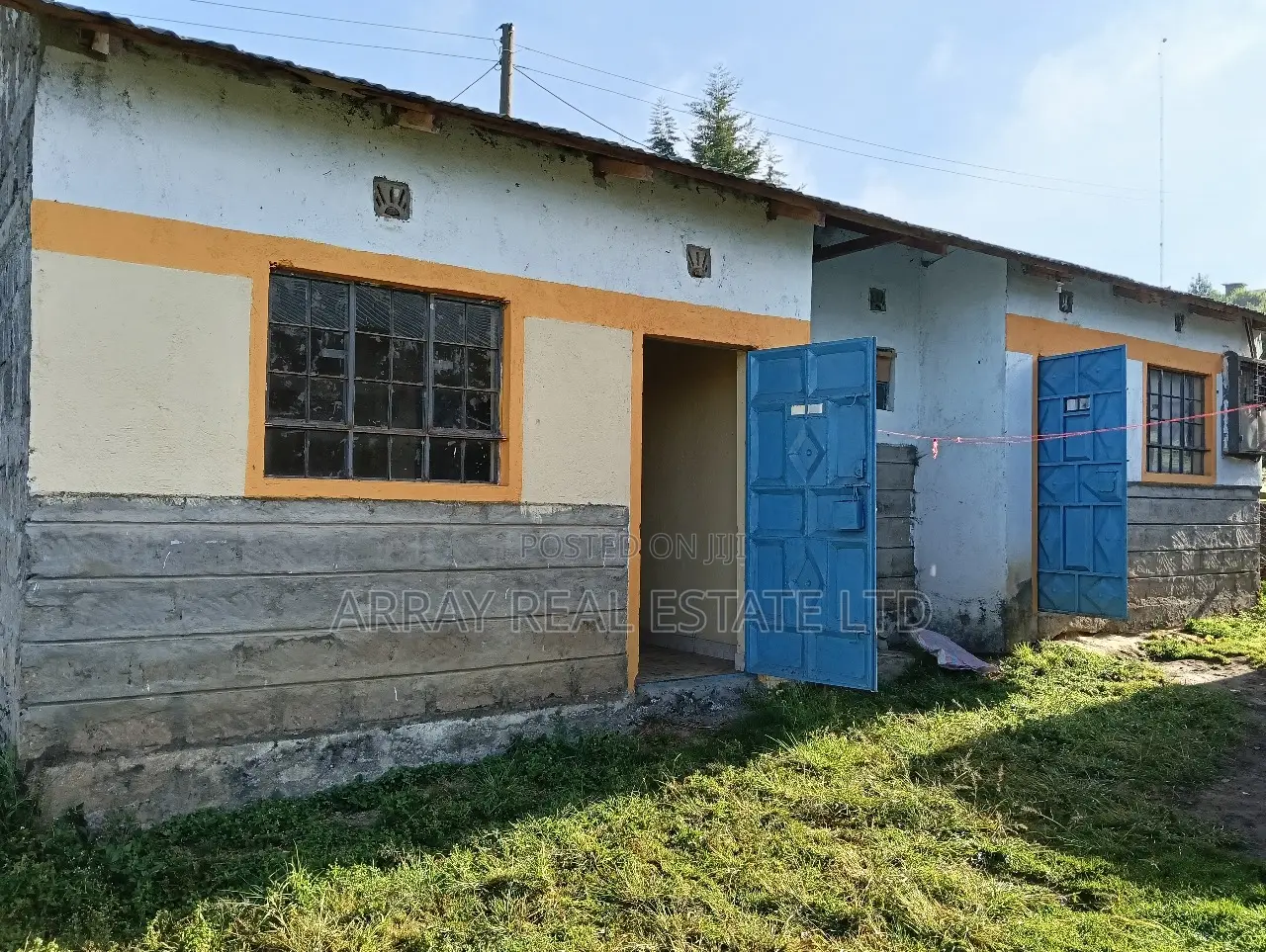 50 X 100 in Kimende in Lari/Kirenga