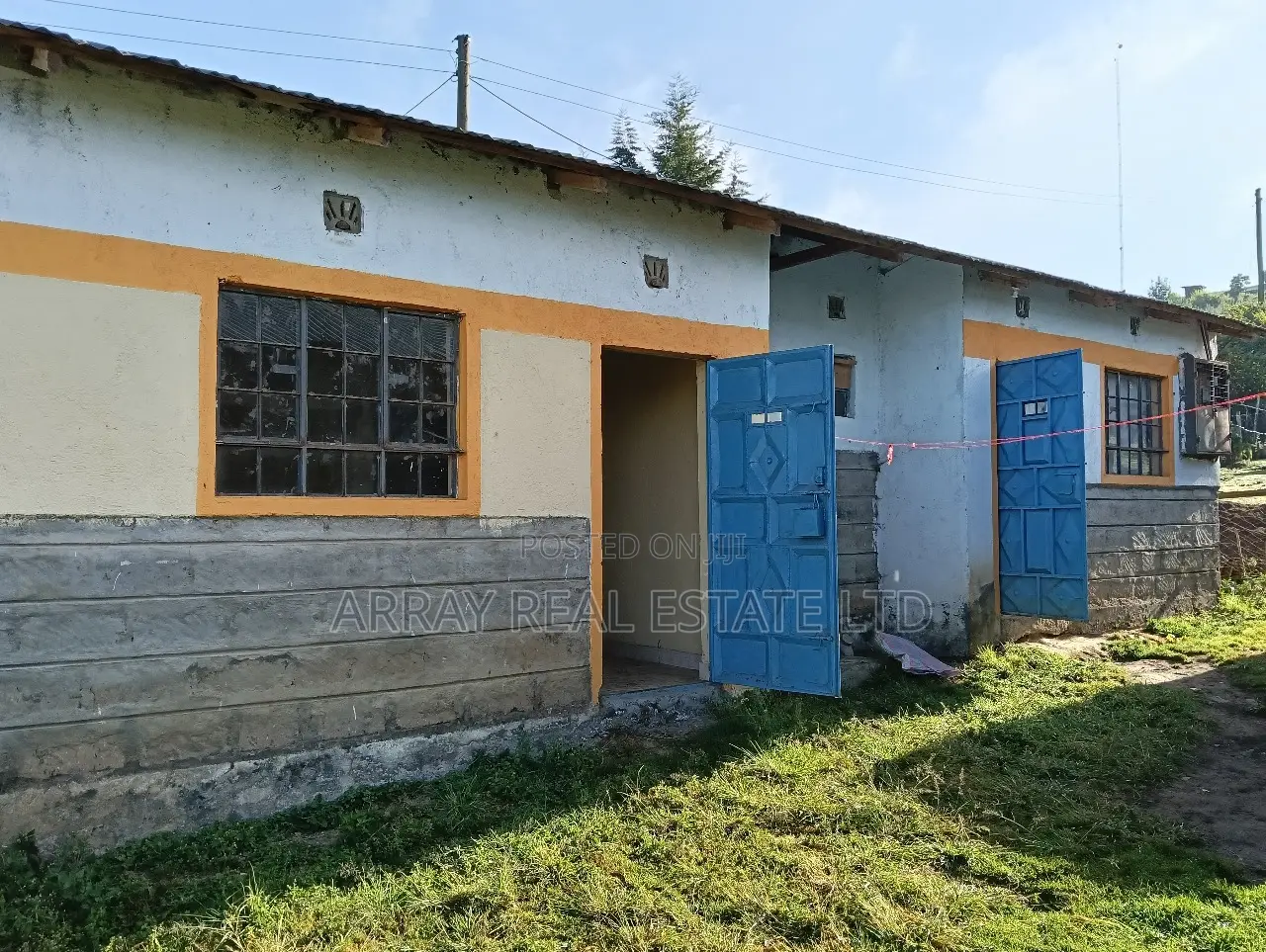 50 X 100 in Kimende in Lari/Kirenga
