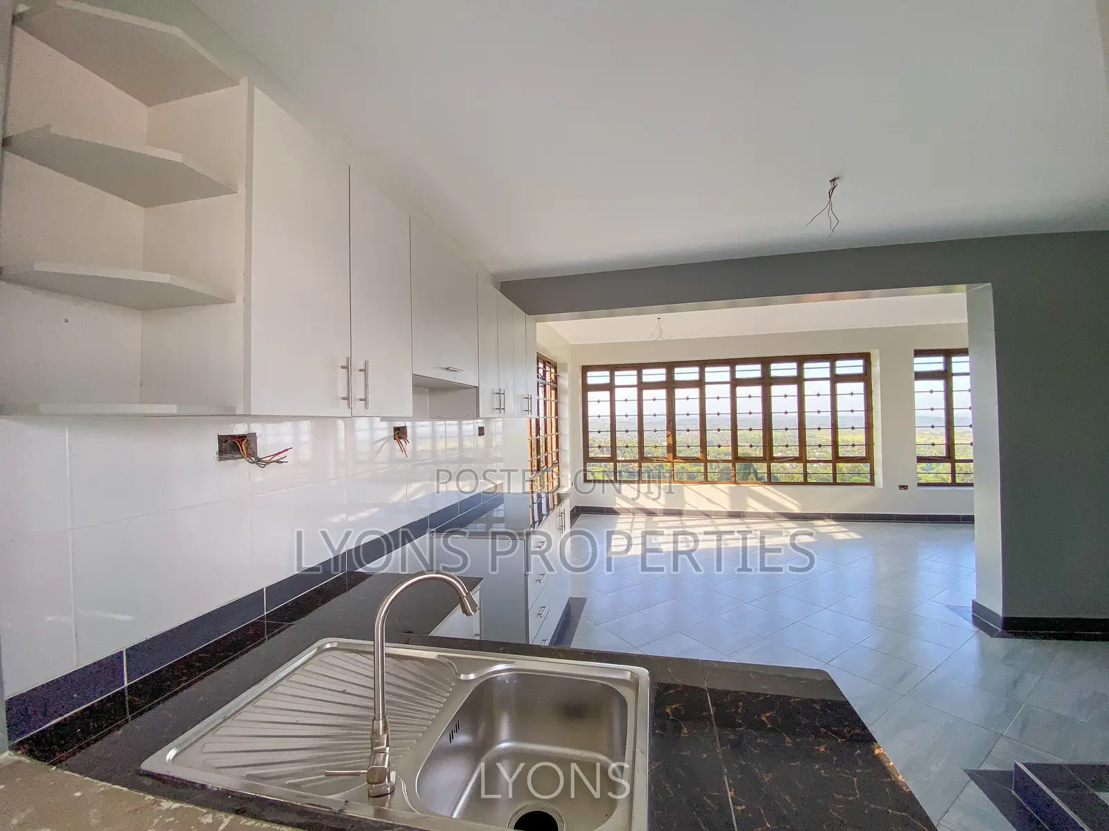 1bdrm Penthouse in Berra Residence, Kibiku for rent in Kibiku