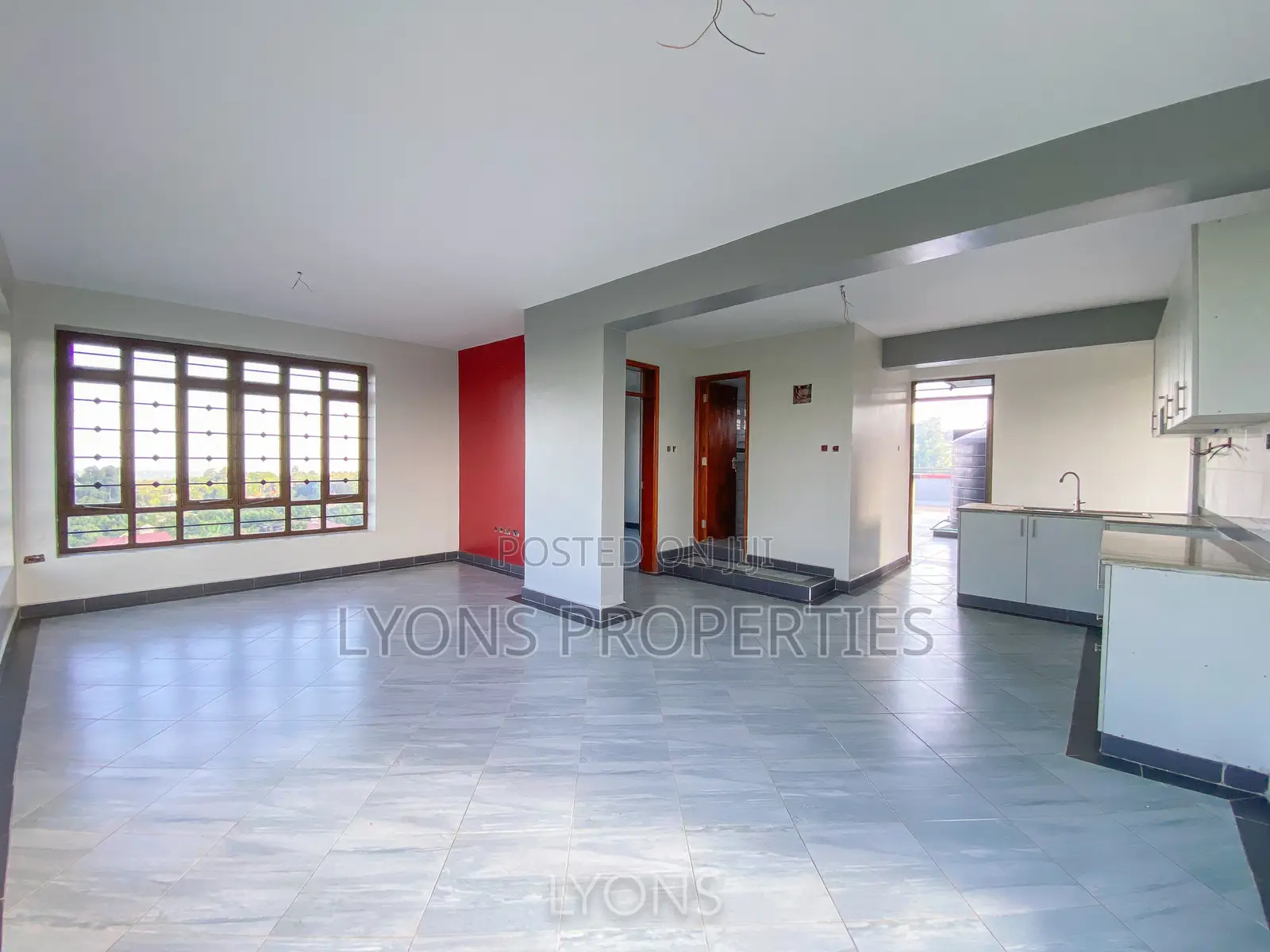 1bdrm Penthouse in Berra Residence, Kibiku for rent in Kibiku