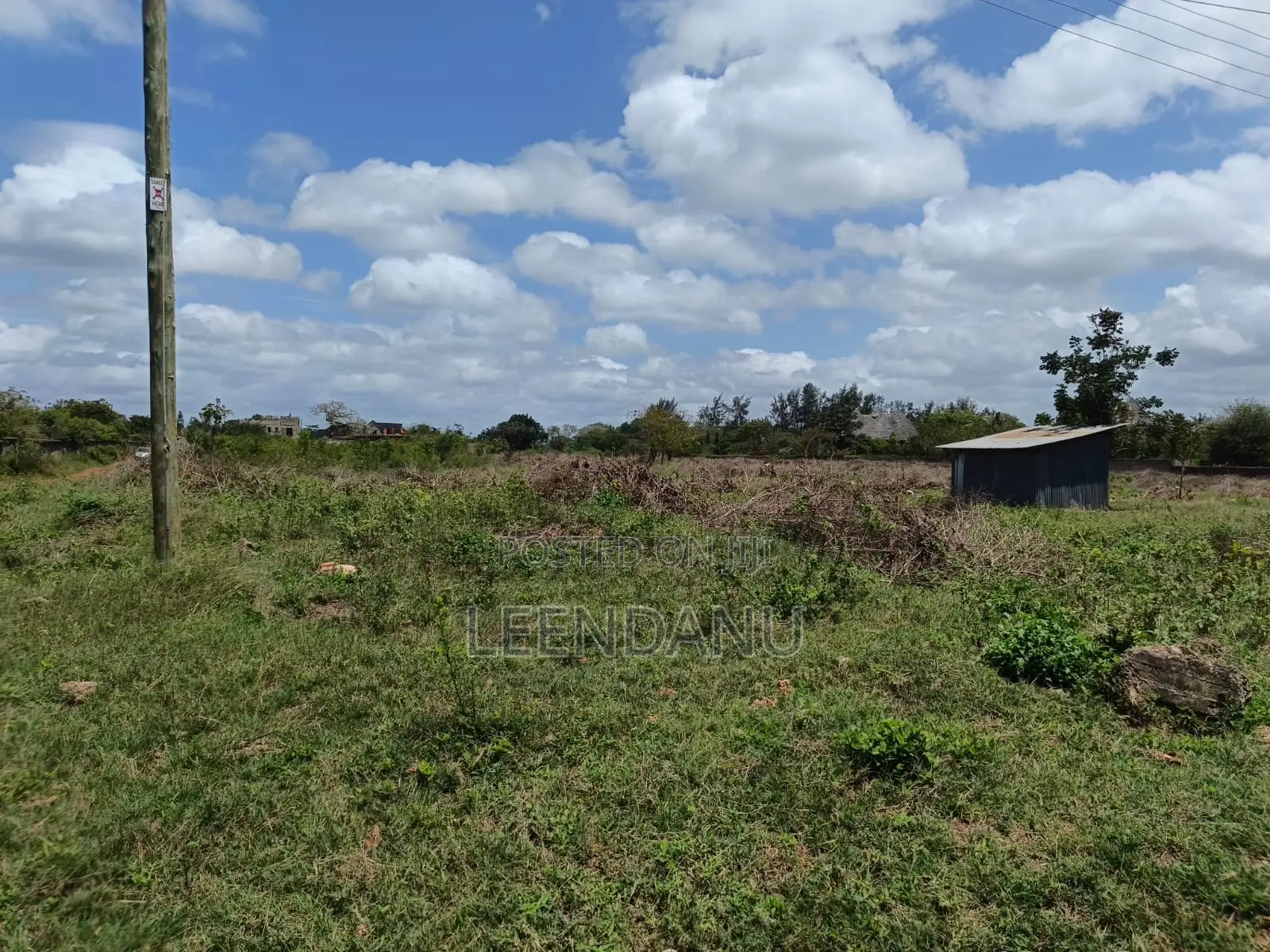 1/4 Acre Plot for Sale in Diani