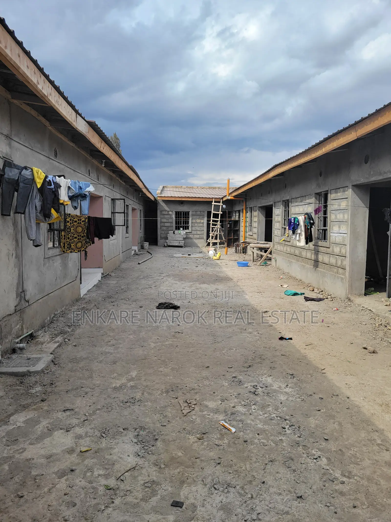 8bdrm Block of Flats in Lenana, Narok Town for sale in Narok Town