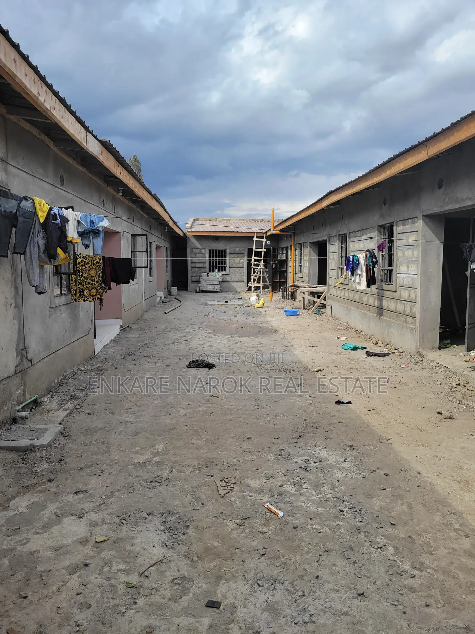 8bdrm Block of Flats in Lenana, Narok Town for sale in Narok Town