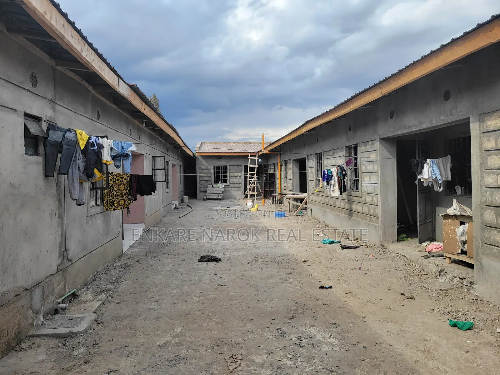 8bdrm Block of Flats in Lenana, Narok Town for sale in Narok Town