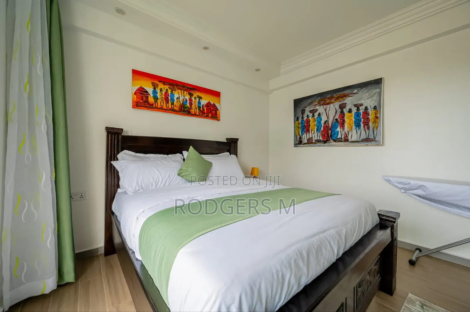 Furnished 2bdrm Apartment in Riverside Drive for rent in Riverside Drive