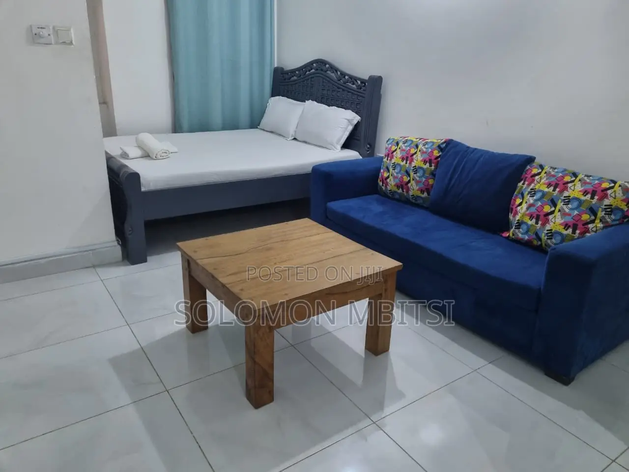 Studio Airbnb, Located Mombasa Nyali, Kisimani Along Msa-Malindi Highw in Ziwa la Ngombe