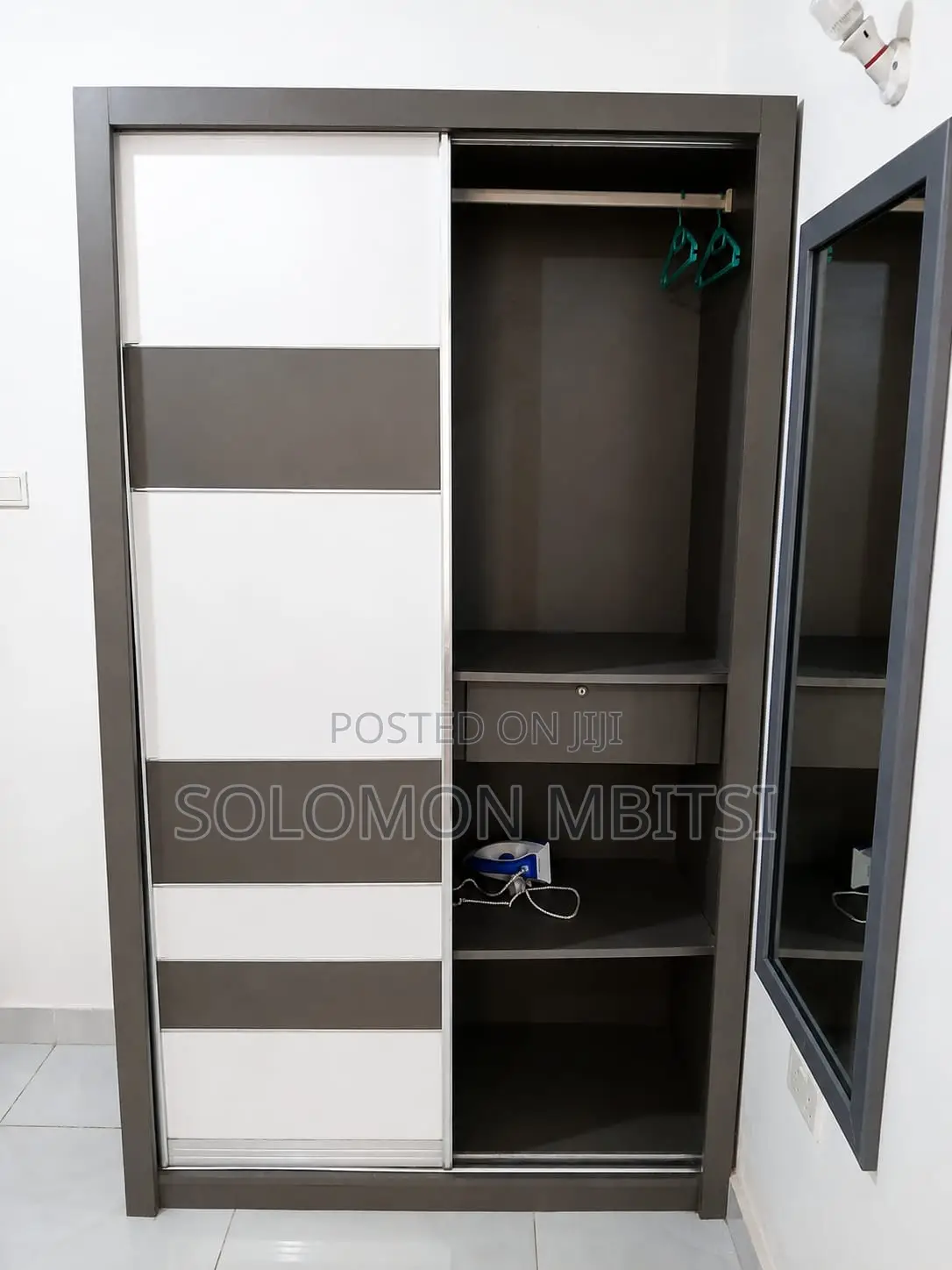 One Bedroom at Kisimani in Mombasa in Ziwa la Ngombe
